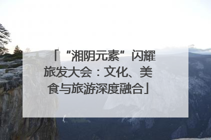 “湘阴元素”闪耀旅发大会：文化、美食与旅游深度融合