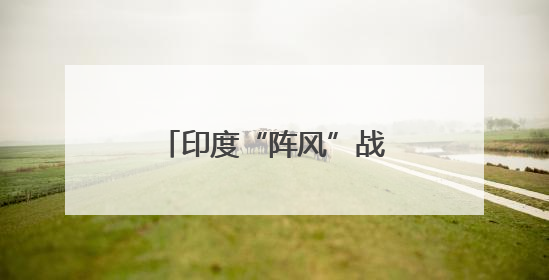 印度“阵风”战机，有新动作？
