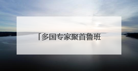 多国专家聚首鲁班故里山东滕州 共话工匠精神传承发展
