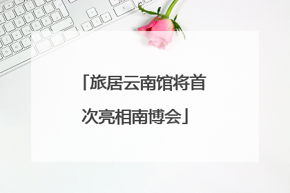 旅居云南馆将首次亮相南博会
