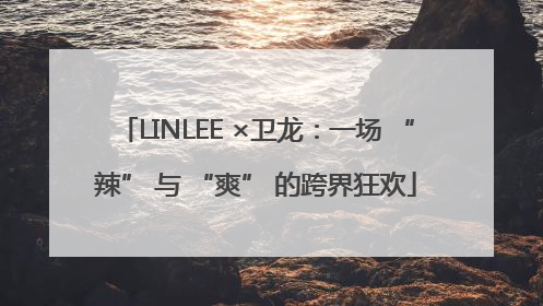 LINLEE ×卫龙：一场 “辣” 与 “爽” 的跨界狂欢